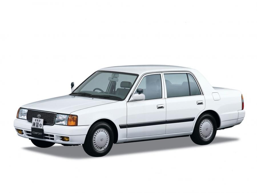  Toyota Comfort 1995 года  (фото 4 из 6)